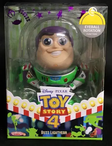 HOTTOYS COSBABY (S) BUZZ LIGHTYEAR COSB606