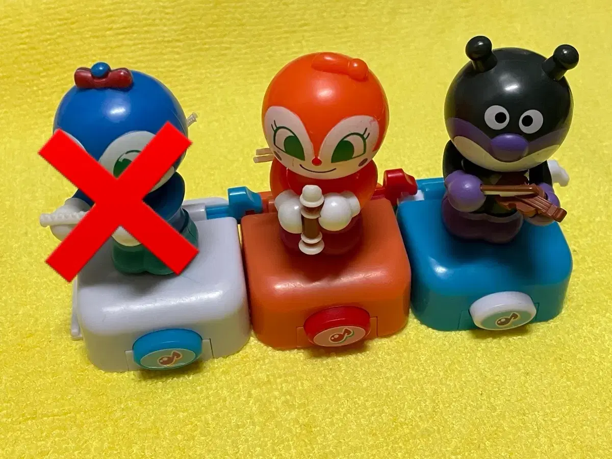 호빵맨 가챠 (개당가격)