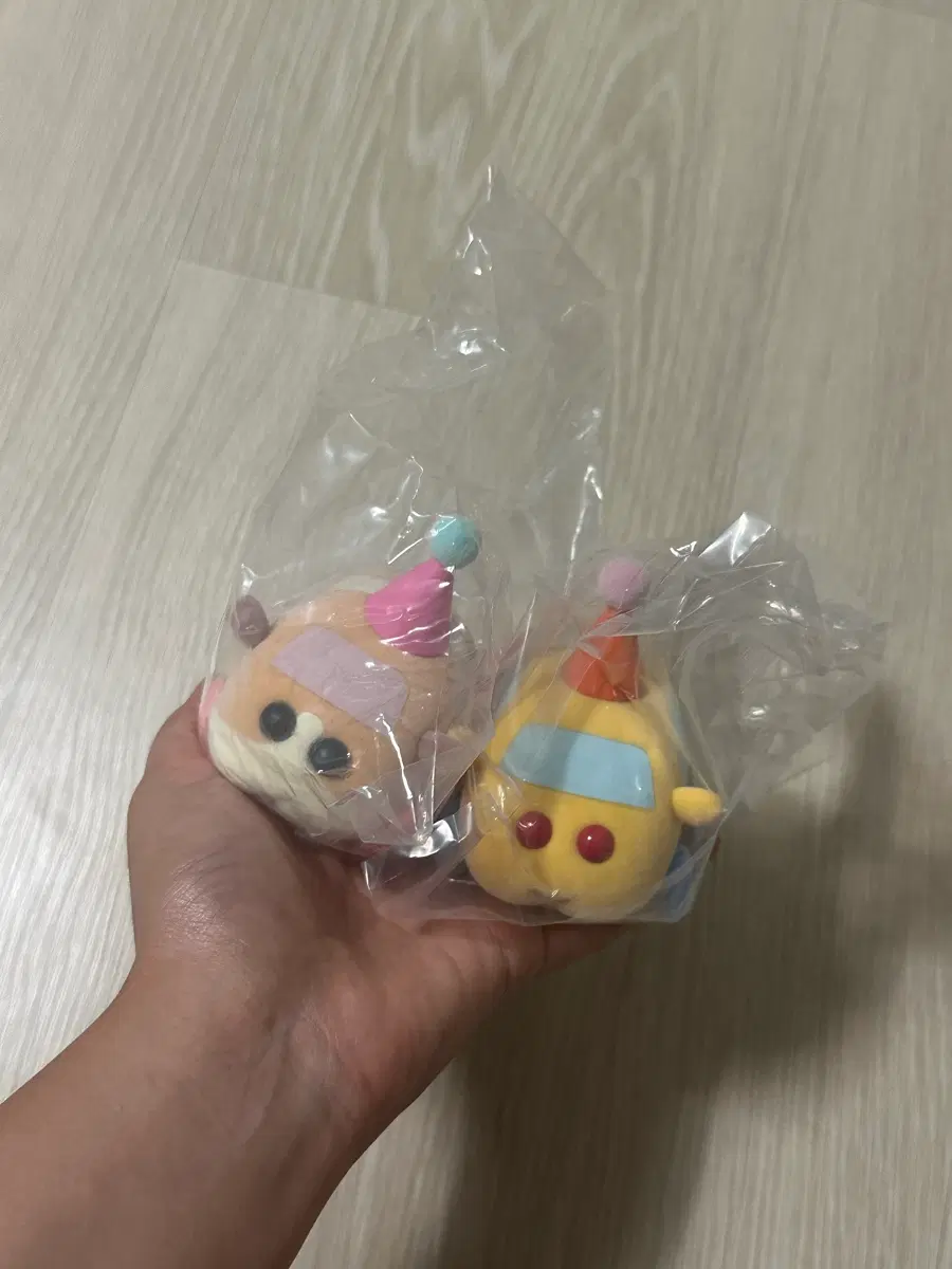 반프레스토 플러피퍼피 뿌이뿌이 모루카 피규어