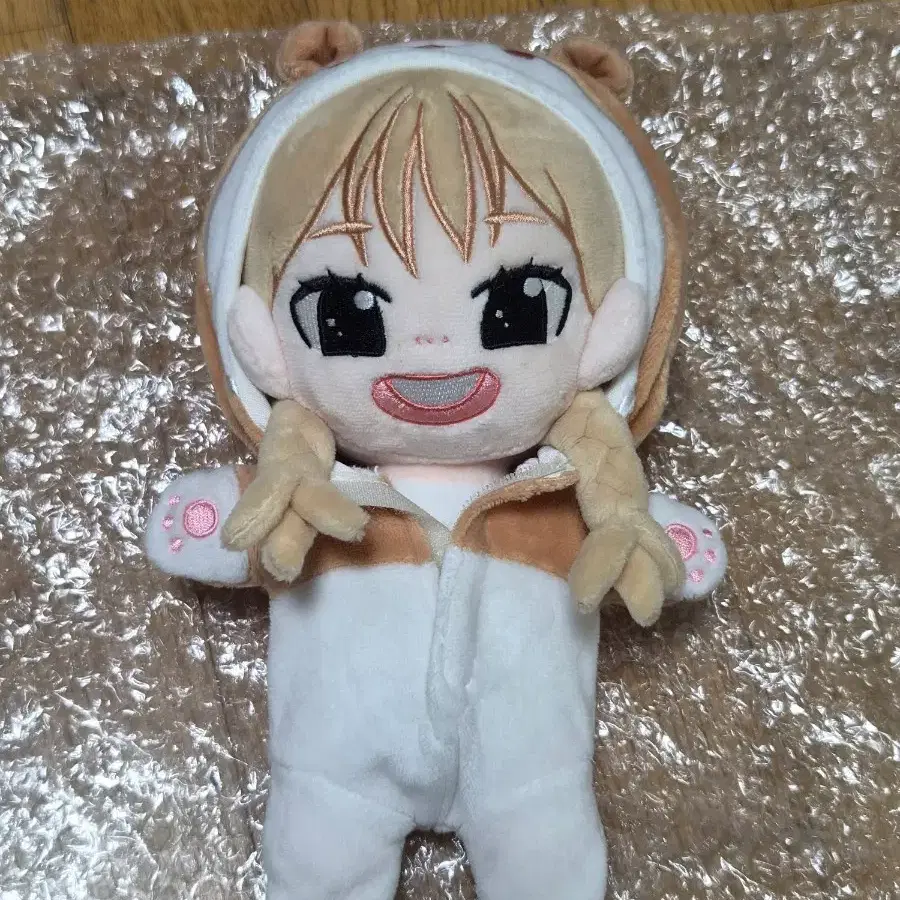 마마무 문별 인형