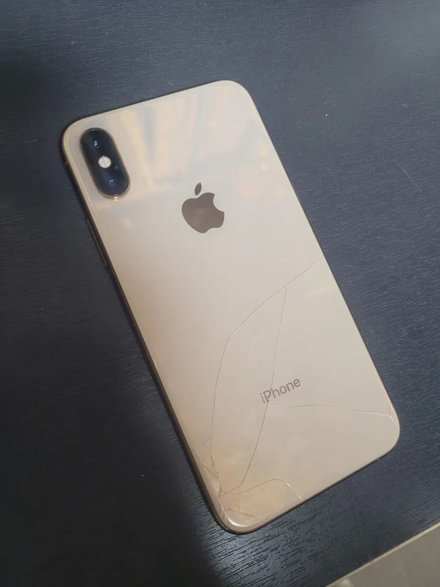 아이폰 XS Max 골드 64GB 판매해요