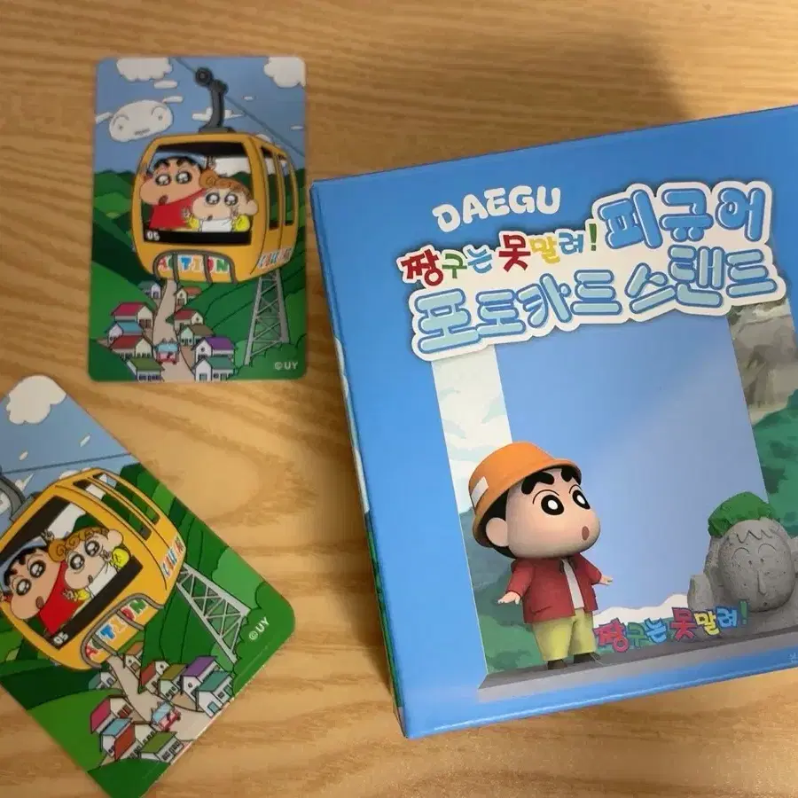 짱구는못말려 팝업 대구 아크릴스탠드 팝니다