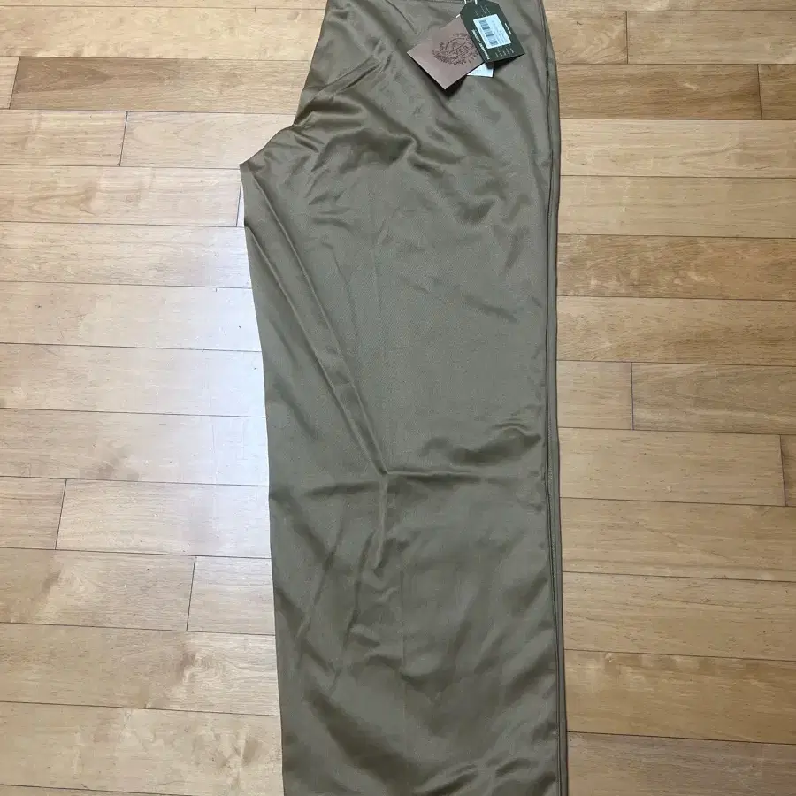 High Density Weapon Trouser [Khaki Beige]