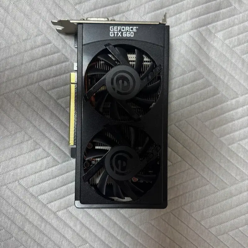 gtx660 팝니다