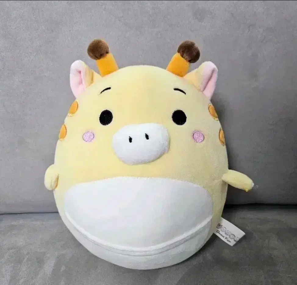 모찌 기린 20cm 인형