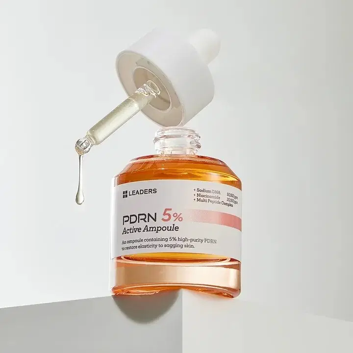 리더스 PDRN 5% 액티브 앰플 30ml