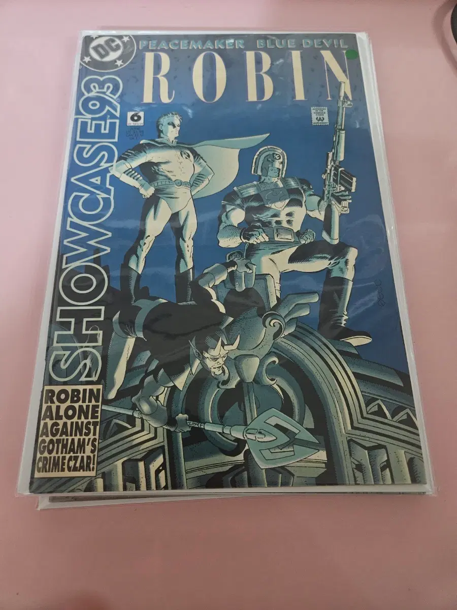 S / 1993 / Showcase '93 #6