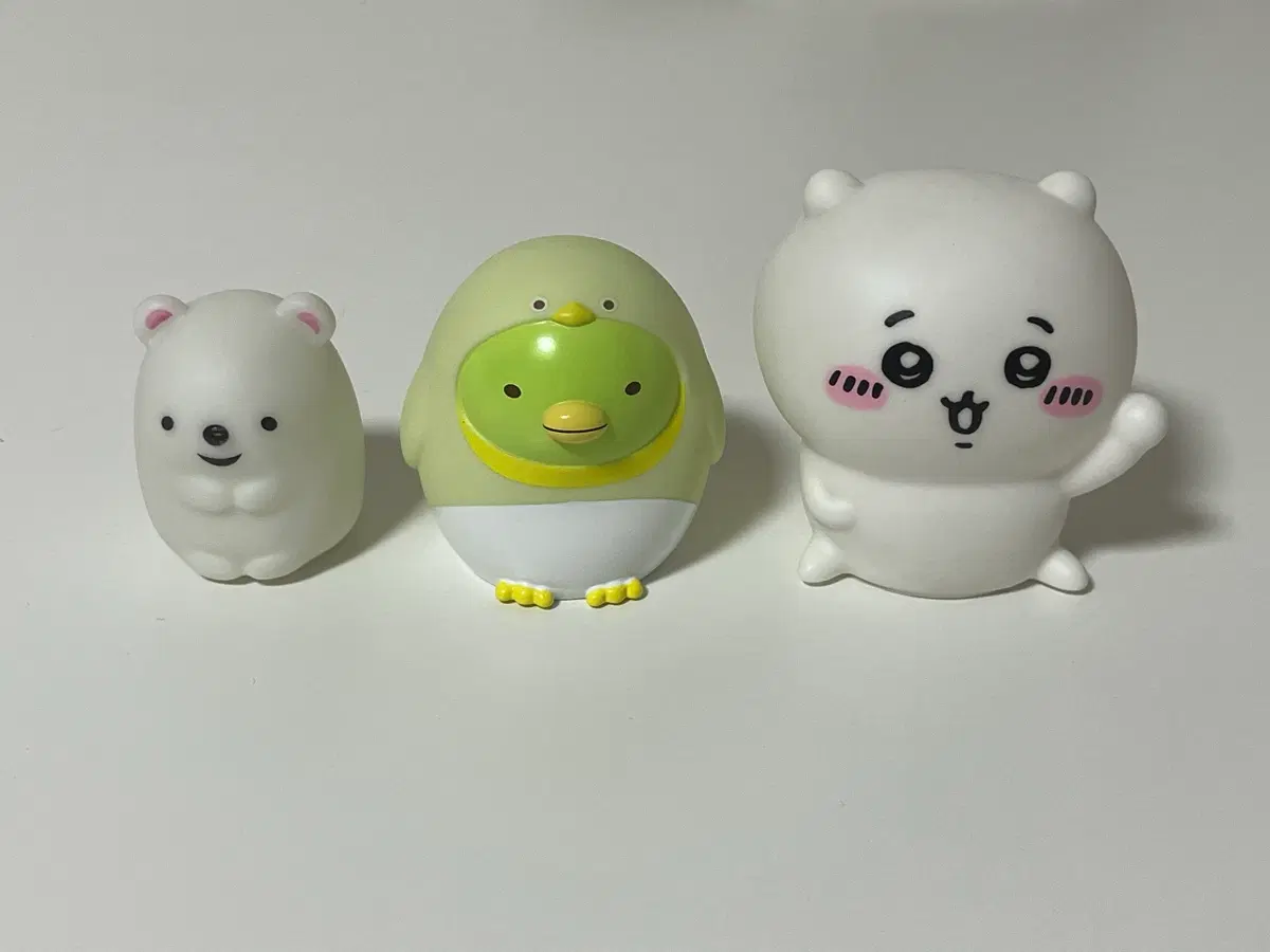 치이카와 무드등 피규어