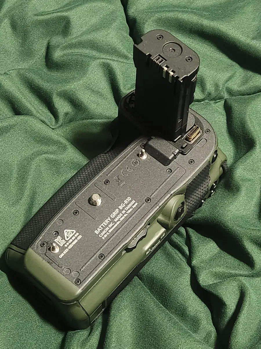 캐논 세로그립 bg-r10