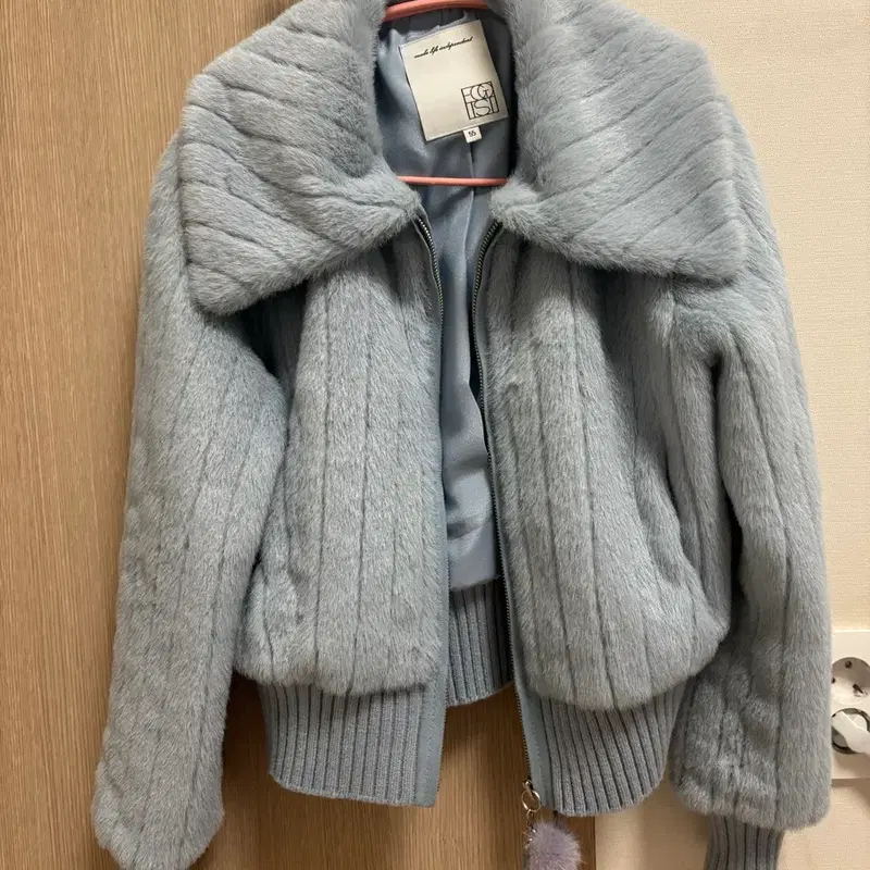 에고이스트 퍼 자켓