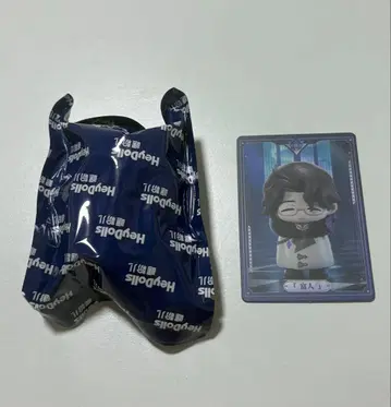 원신 파듀이 집행관 피규어 부자