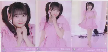 =LOVE ARENA TOUR 2025 ~Timeless Tales~ 추가 공연 사이토 쥬아라 [ 연인 이상, 좋아함 미만 ] 가창 의상 3종 컴프