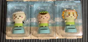 인어섬의 비밀 치이카와 (먼작귀) 흔들흔들 솔라 시사 랏코 밤만쥬