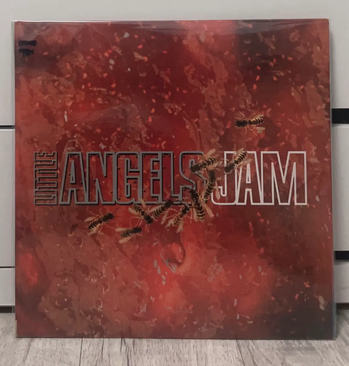 Little Angels lp (하드록/메탈 lp)