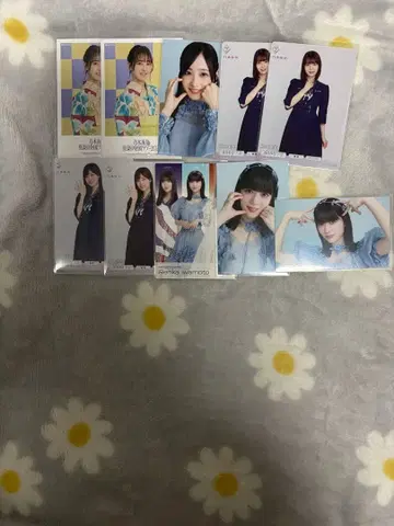 노기자카46 3기생 묶음 판매
