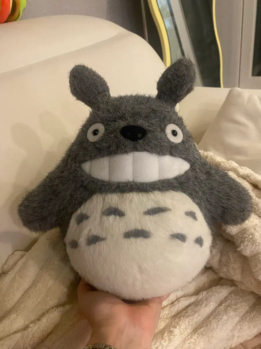 희귀/빈티지] 이웃집 토토로 구형 고전 인형 Sun Arrow STUDIO GHIBLI 정품 토이스토리 보니 인형