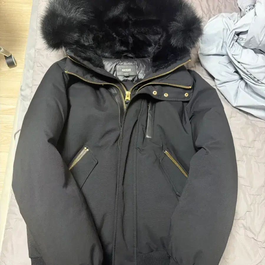 멕케이지 딕슨 (금장)
