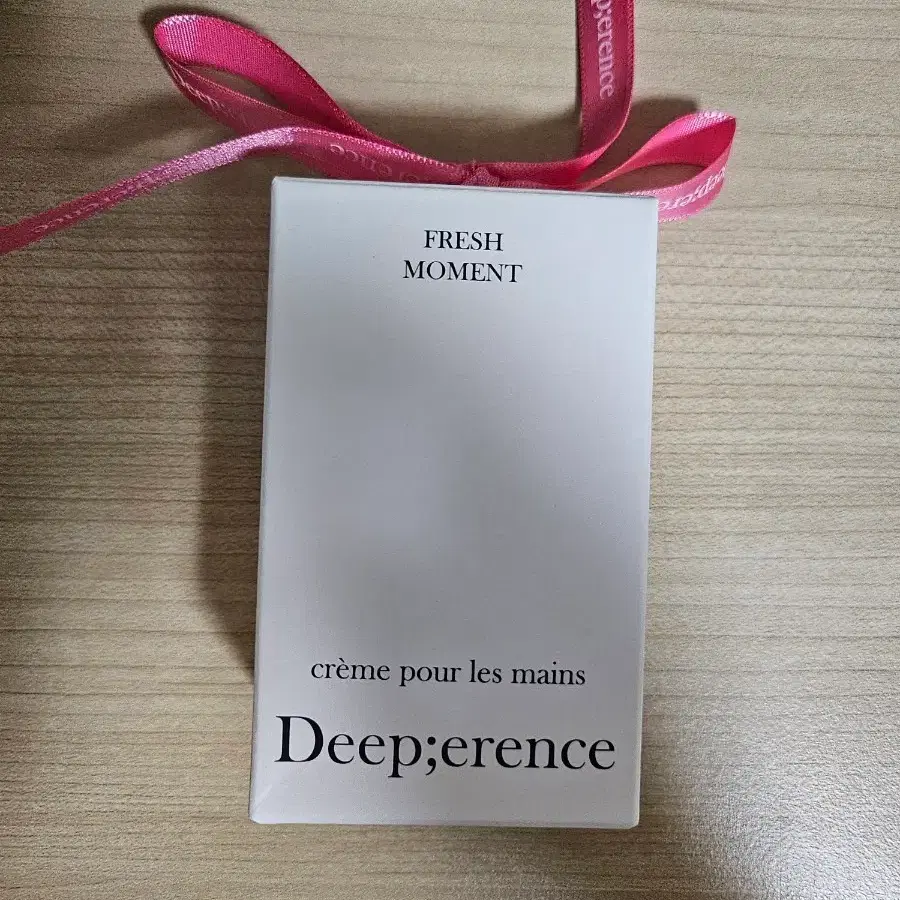 딥퍼랑스 핸드크림 50ml 프레쉬 모먼트