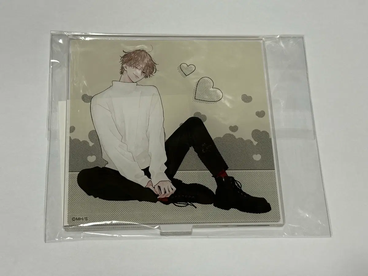불가항력의 I love you 불가러브 쿠지 아크릴