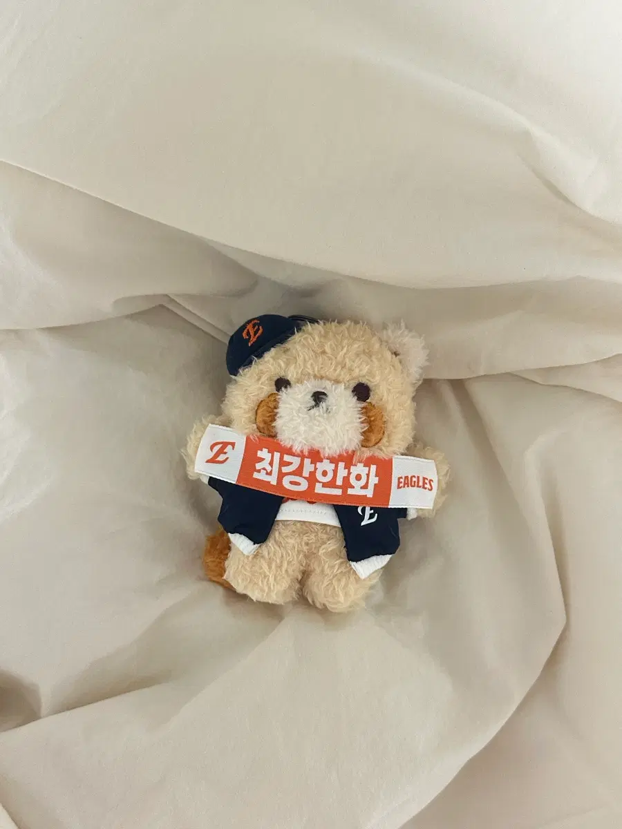 한화이글스 최강레시 인형 키링 양도