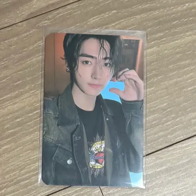 엔하이픈 오렌지블러드 gs25 특전