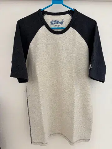 THE BLUE PORT 반팔 래글런 티셔츠 사이즈 L