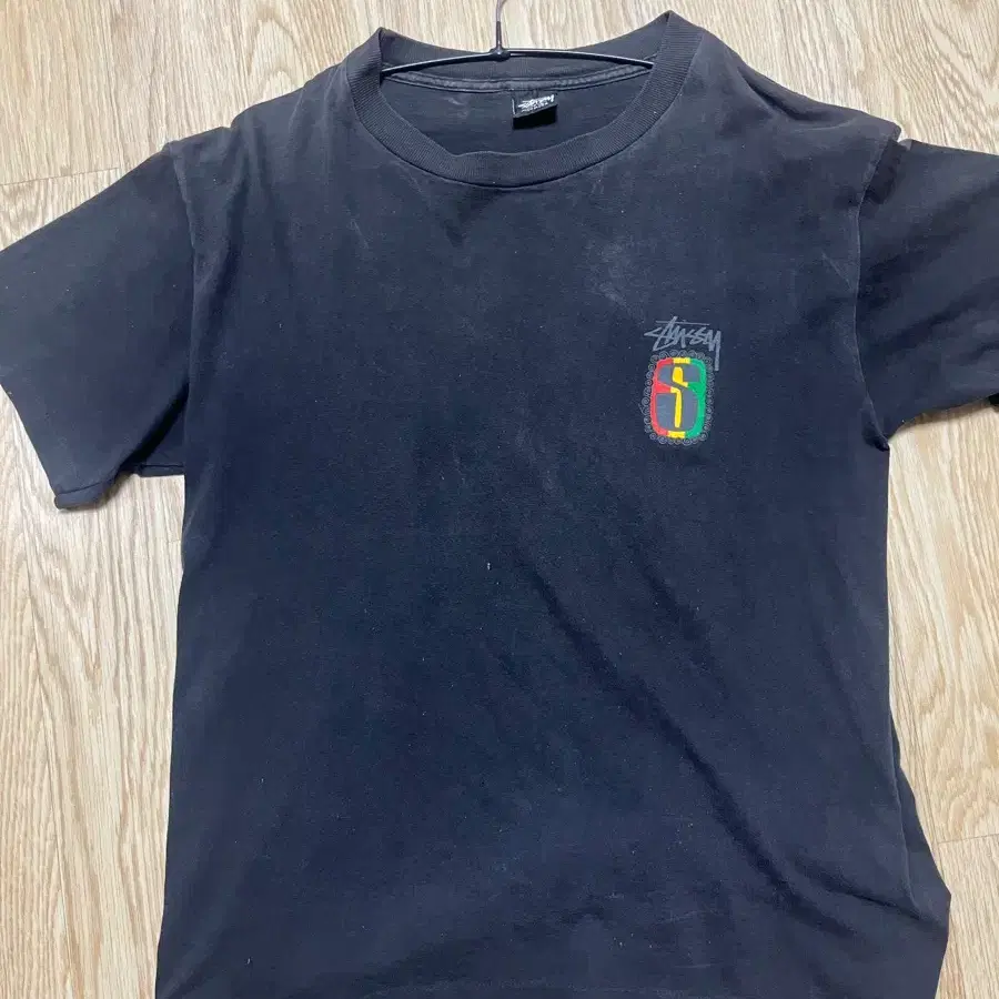 90s stussy Irie Roots archive T shirt