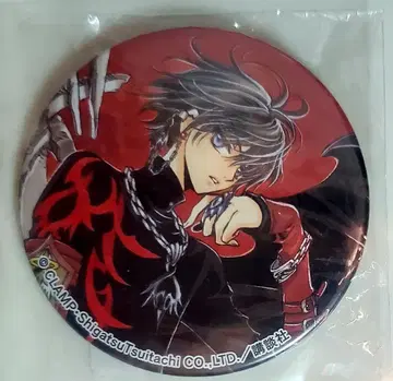 츠바사 RESERVoir CHRoNiCLE 복권 캔뱃지 카무이 CLAMP