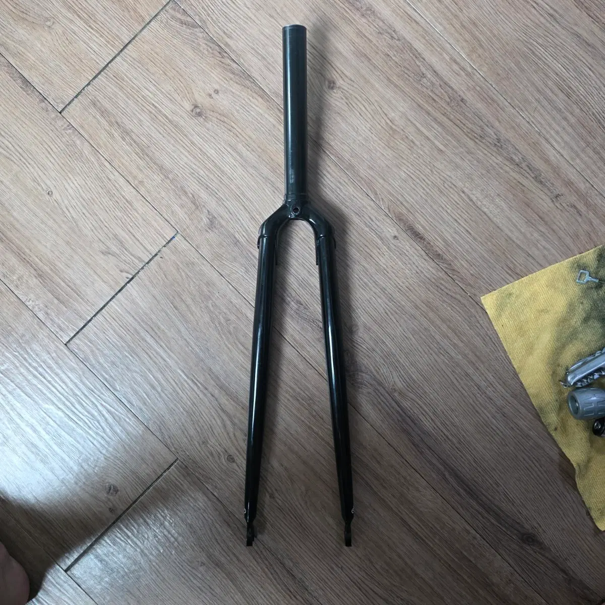 Silverock1인치 포크 판매