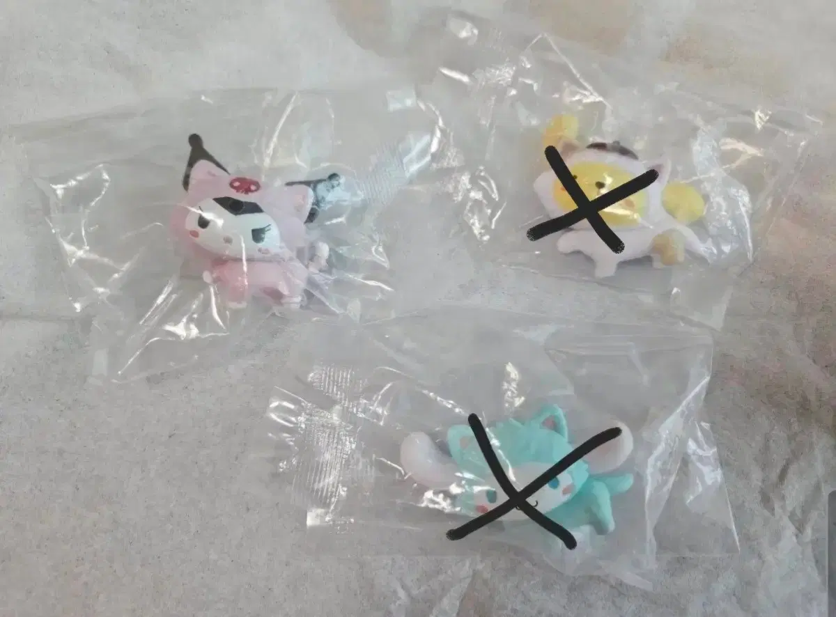 산리오 코네코 대행진 고양이 가챠