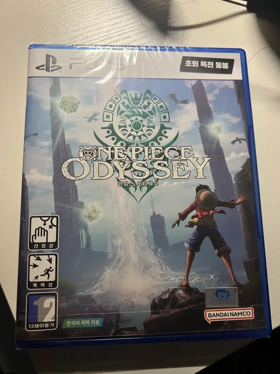 ps5 원피스 오디세이(미개봉 새상품)