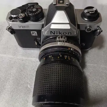 Nikon Fm2 + 35-105mm 줌 | 필름카메라/중형카메라 | 번개장터 중고거래