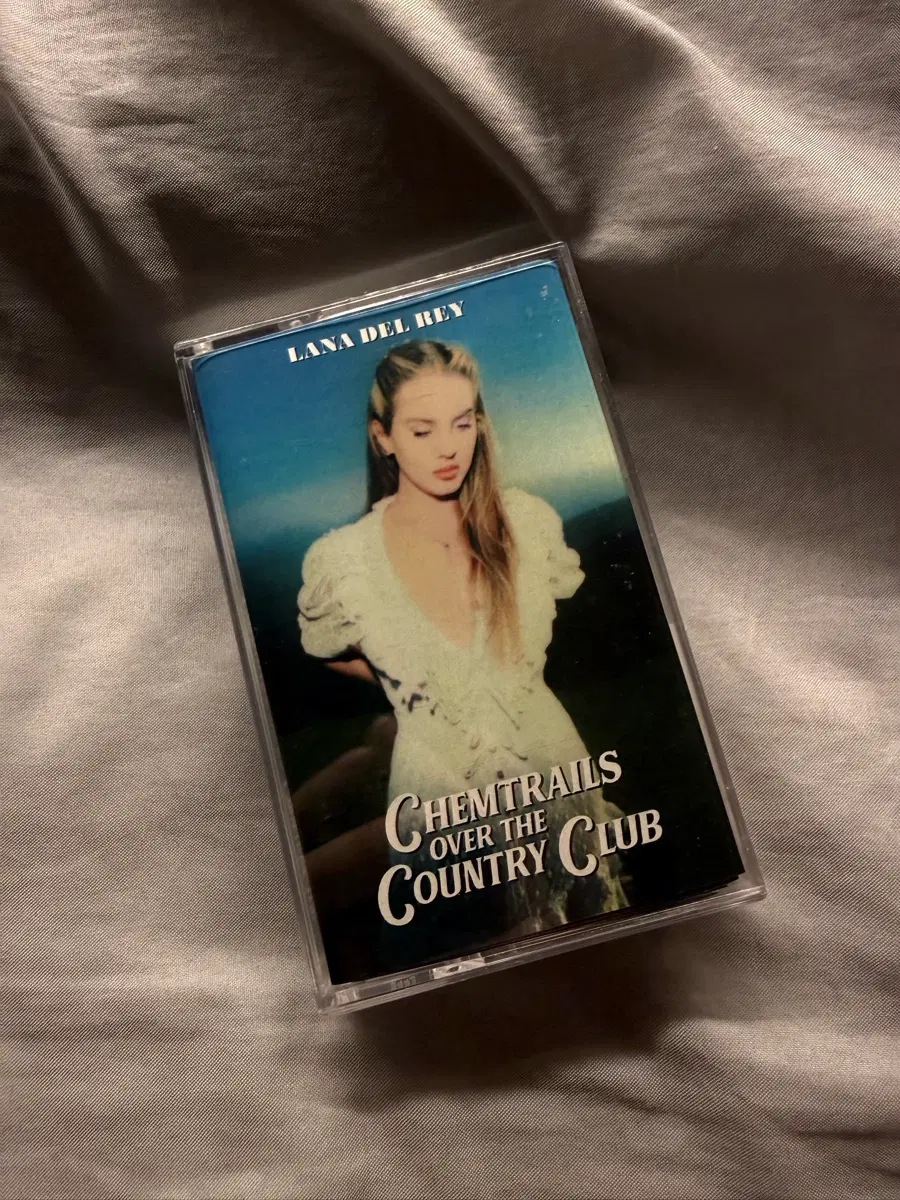 급처) 라나 델 레이 카세트 테이프