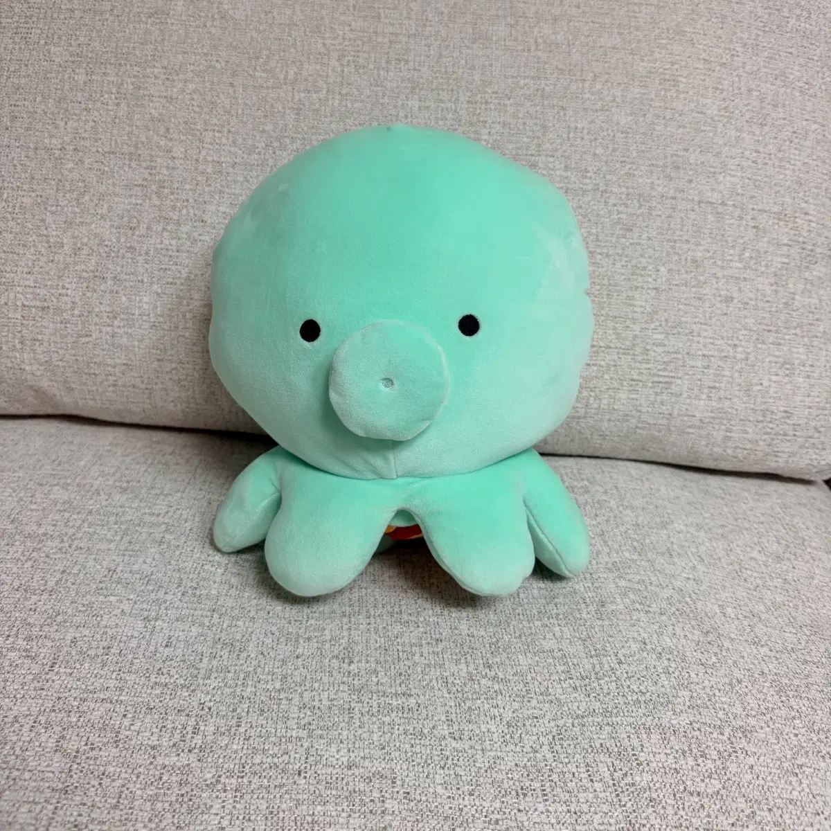 정품 문야끼 중형 인형 30cm