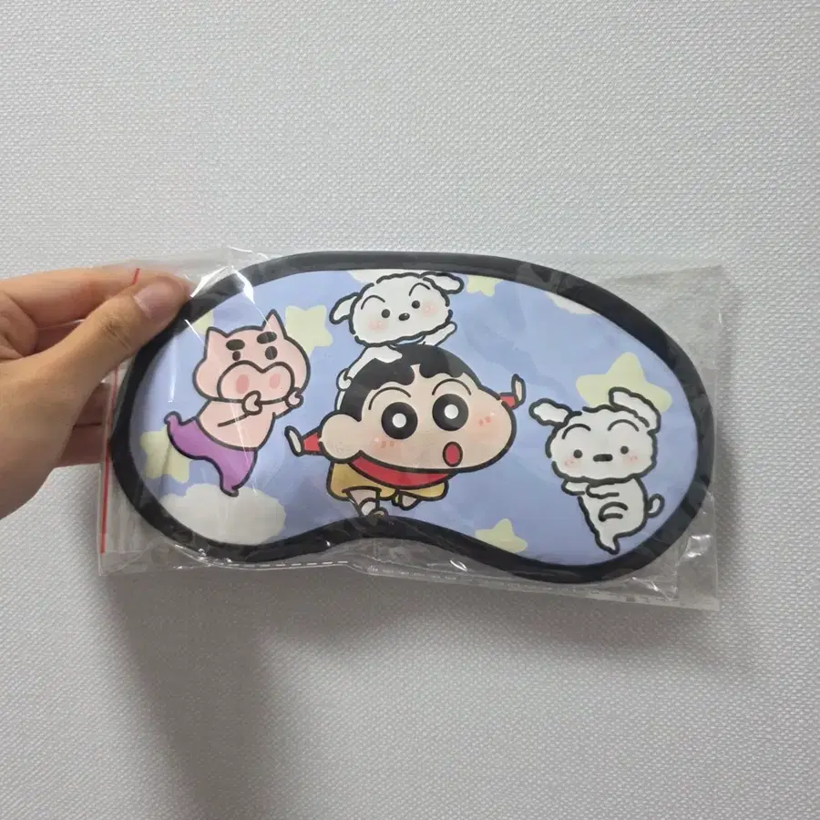 새상품) 짱구 쿨 아이스 안대