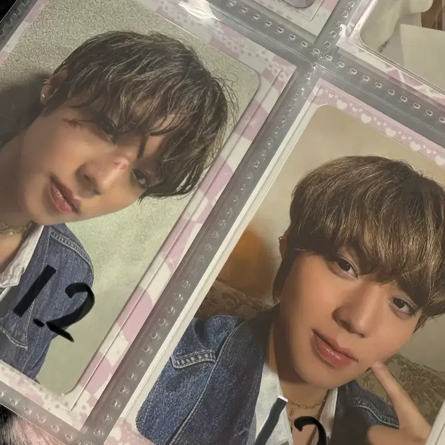 박지훈 포카입니당