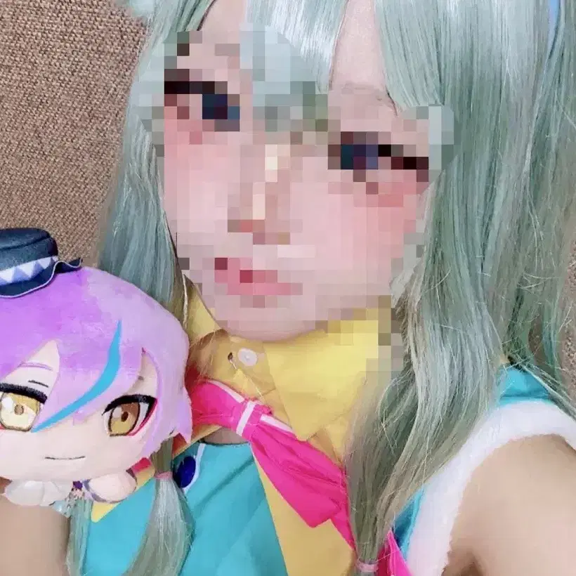 프세카 네네 구유닛복 의상 판매