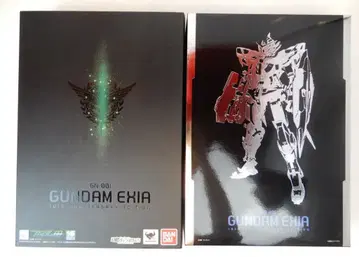 반다이 METAL BUILD 건담 엑시아 10th ANNIVERSARY EDITION