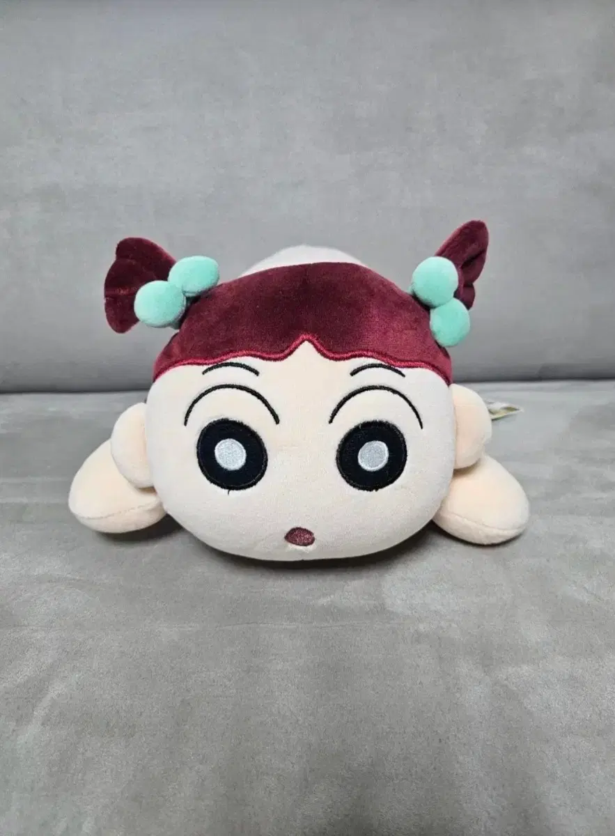 정품 짱구는 못말려 아기 유리 미니 바디 모찌 30cm 쿠션 인형