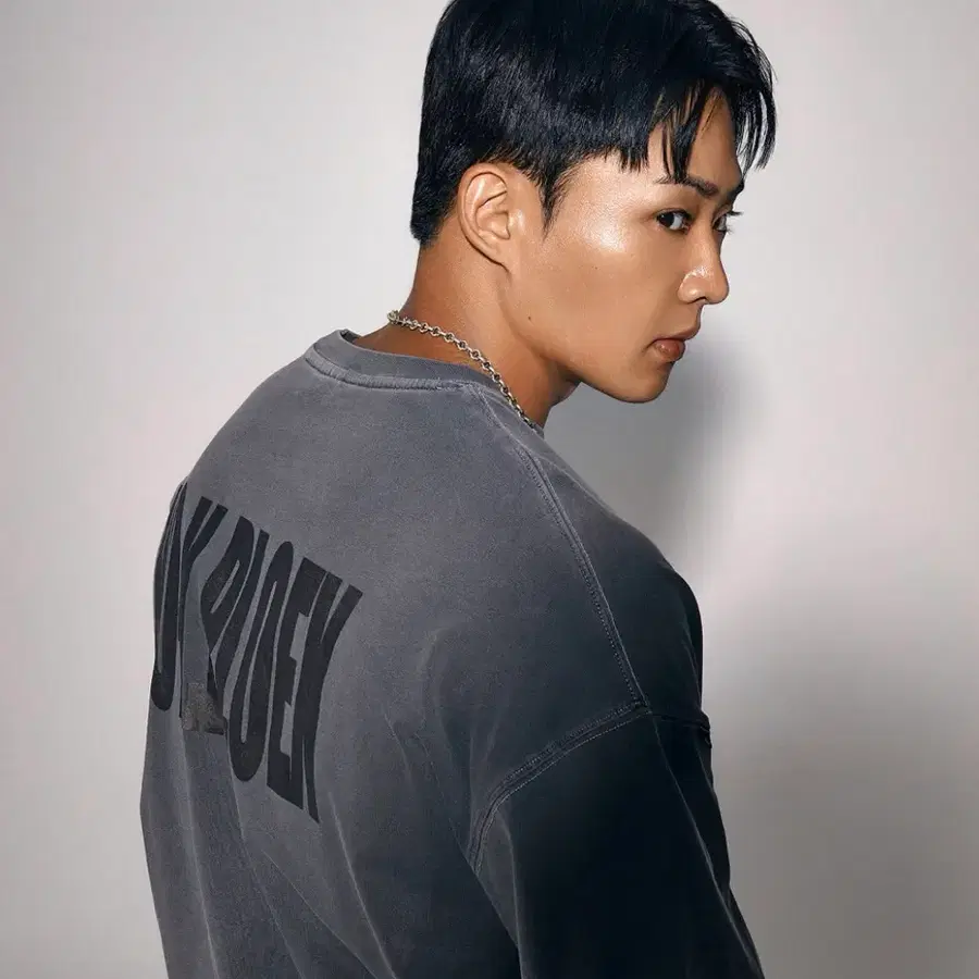 노익스강 반팔