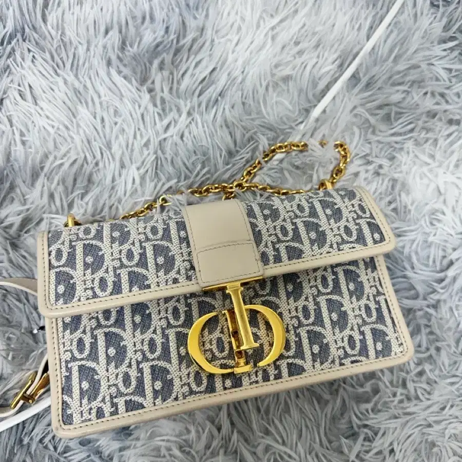 DIOR 30 Montaigne East-West 체인 백 (디올 30 몽테인)