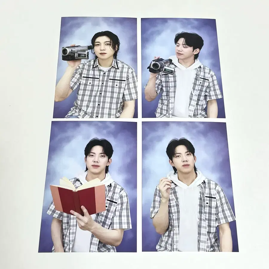 데이식스 팬미팅 입장 선물