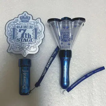 우타프리 HE VENS 헤븐즈 응원봉