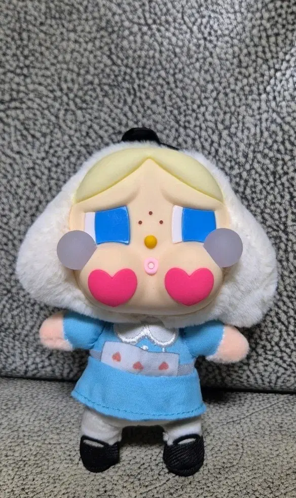 앨리스 인형 블루