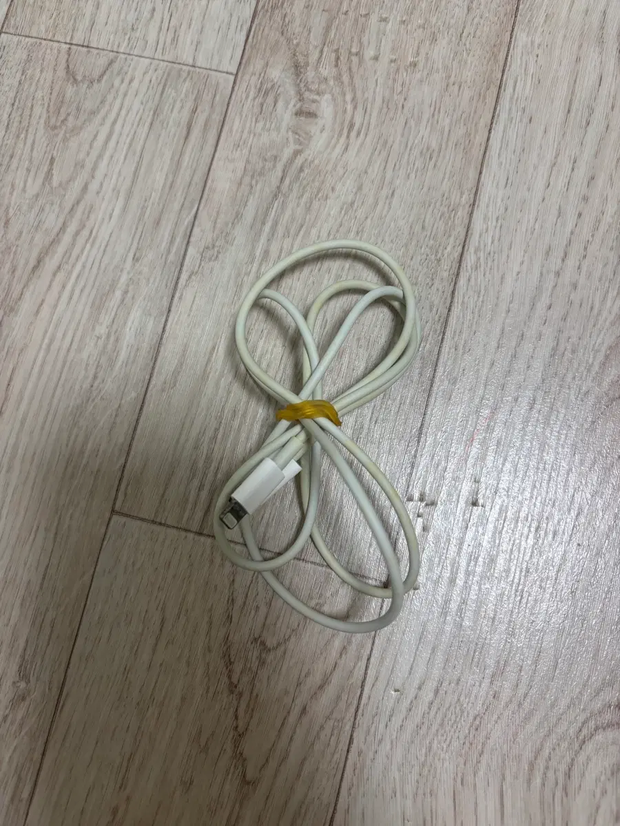 애플 충전 케이블 c to 8핀