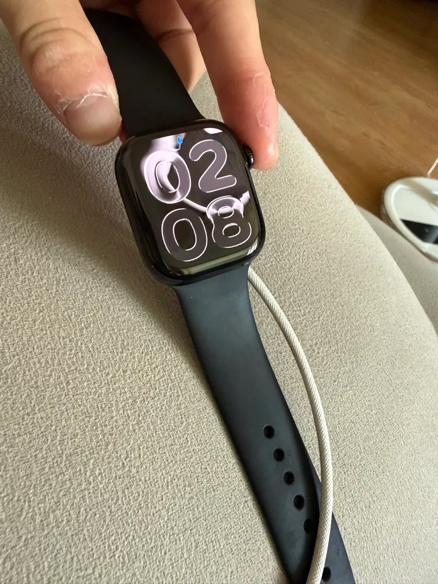 애플워치 11 42mm 알루미늄 gps