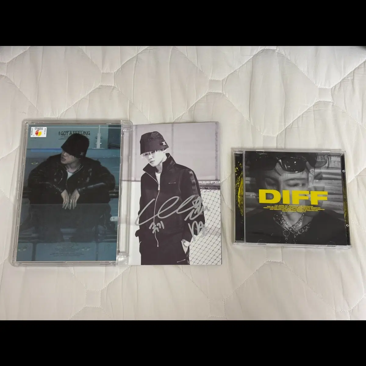 쿠기 cd 앨범 팝니다