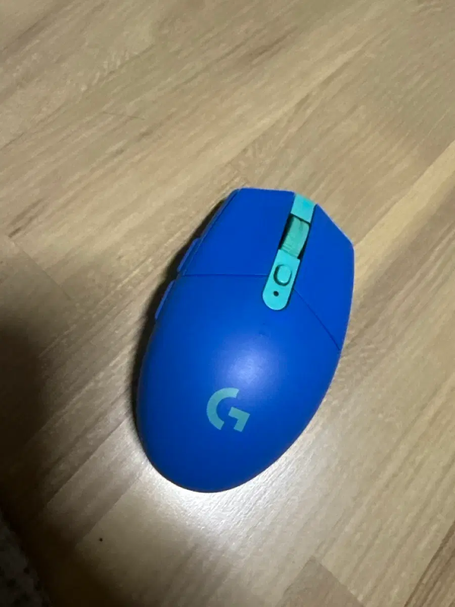 로지텍 마우스 g304