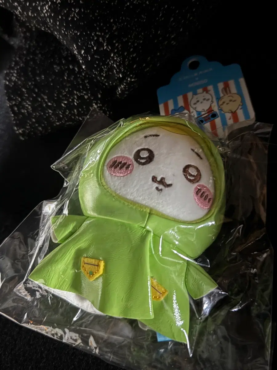 미니소 우비 치이카와 마스코트