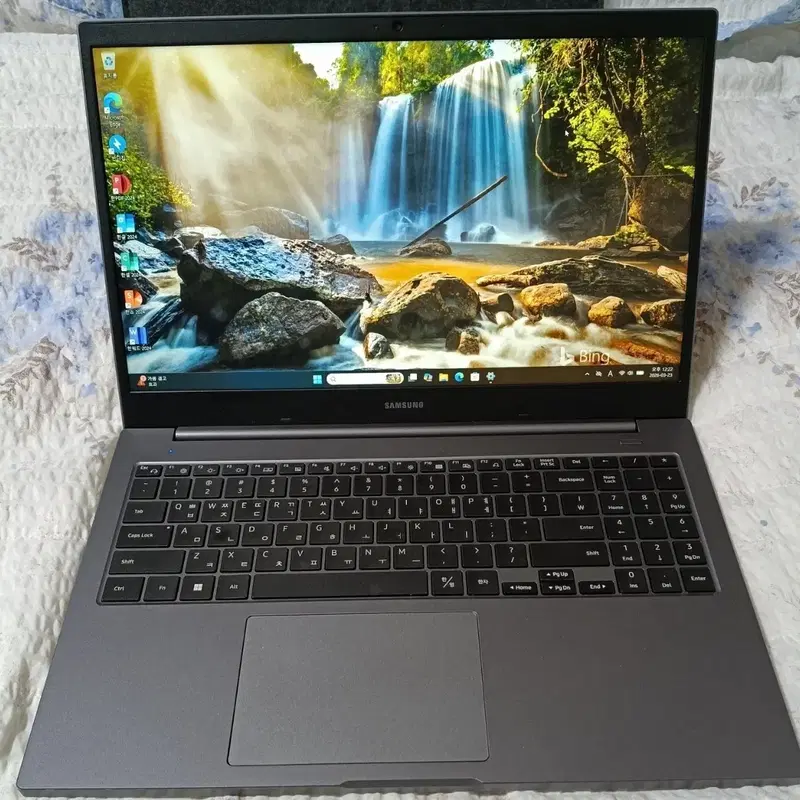 삼성 갤럭시북 NT550XED-K78AR12세대i7